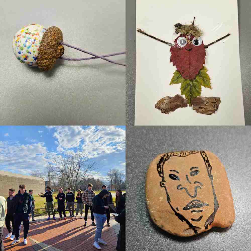 Nature Literacy and Crafting Spotlight